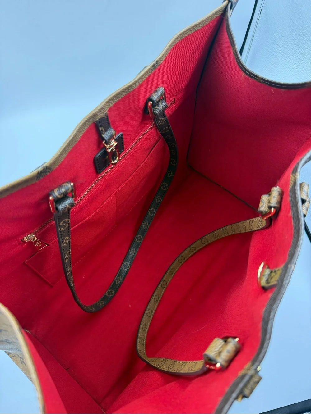 Louis Vuitton authentic louis